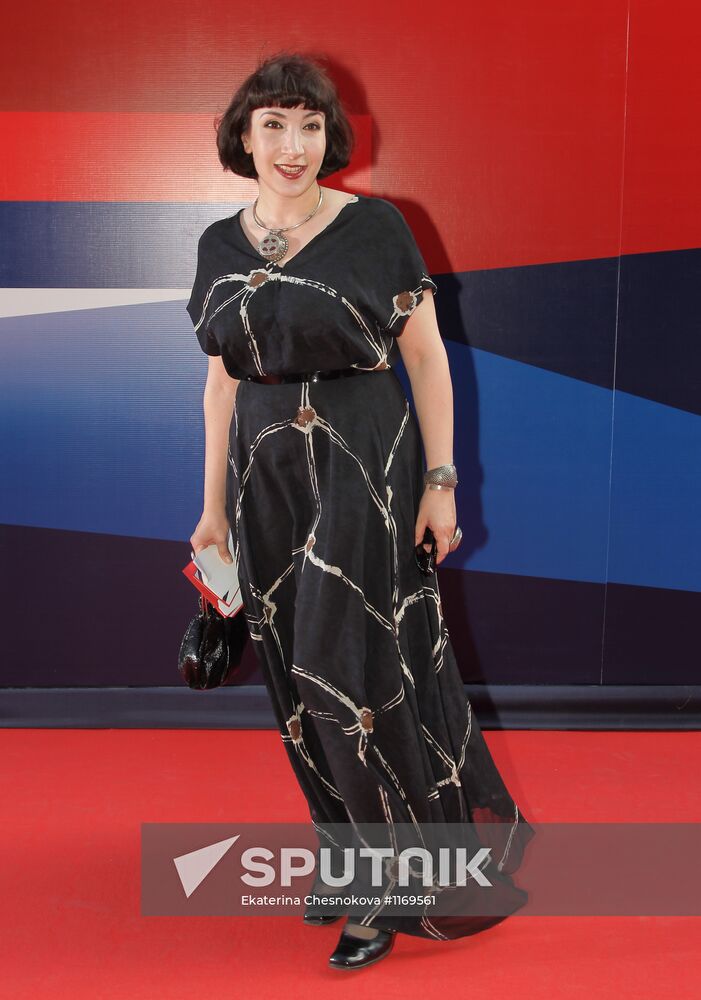 34th Moscow International Film Festival closing ceremony