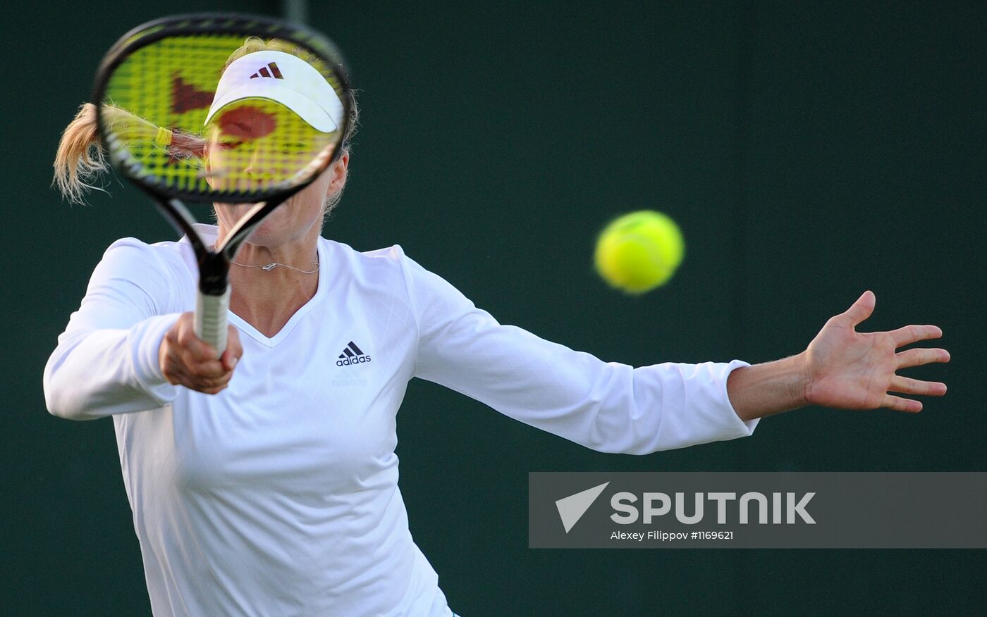 Wimbledon Tennis 2012: Day Six