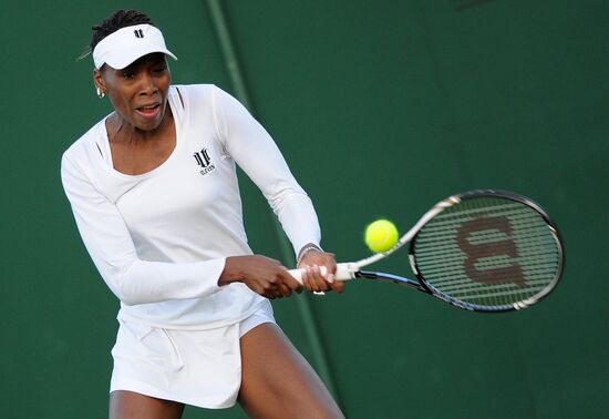 Wimbledon Tennis 2012: Day Six