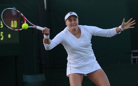 Wimbledon Tennis 2012: Day Six