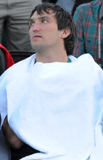 Wimbledon Tennis 2012: Day Six