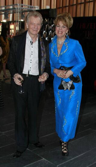 Gala dinner and charitable auction Bazar Heart Dinner