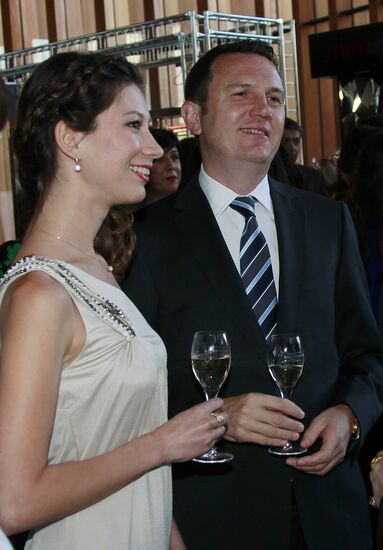 Gala dinner and charitable auction Bazar Heart Dinner