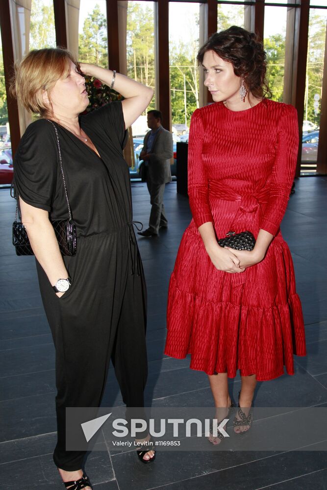 Gala dinner and charitable auction Bazar Heart Dinner