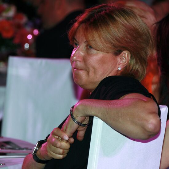 Gala dinner and charitable auction Bazar Heart Dinner