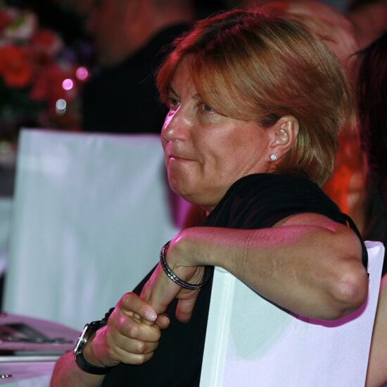 Gala dinner and charitable auction Bazar Heart Dinner