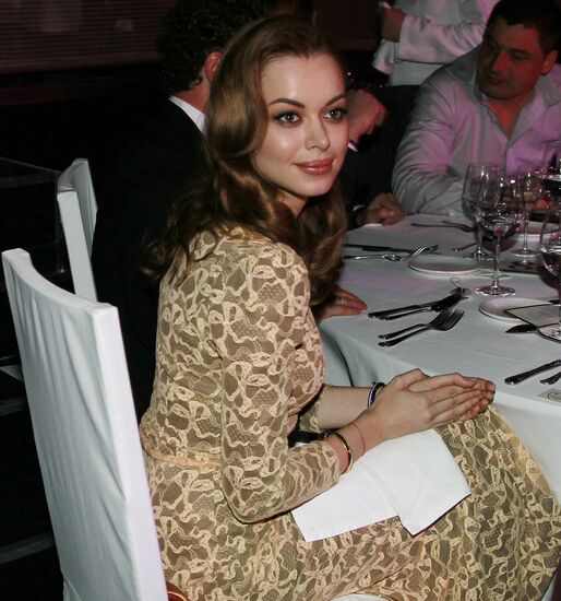Gala dinner and charitable auction Bazar Heart Dinner