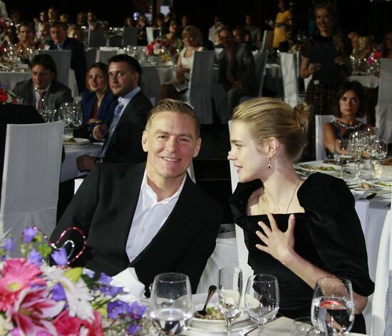Gala dinner and charitable auction Bazar Heart Dinner