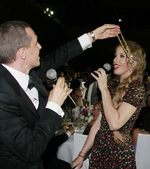 Gala dinner and charity auction Bazar Heart Dinner