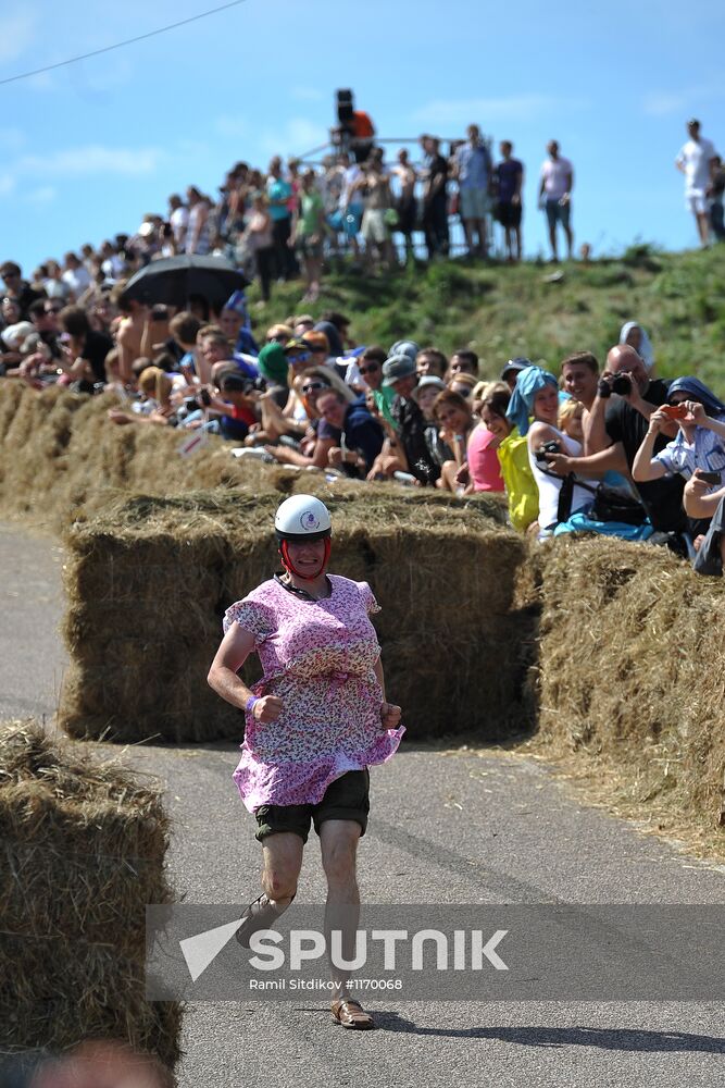 Red Bull Soapbox Race