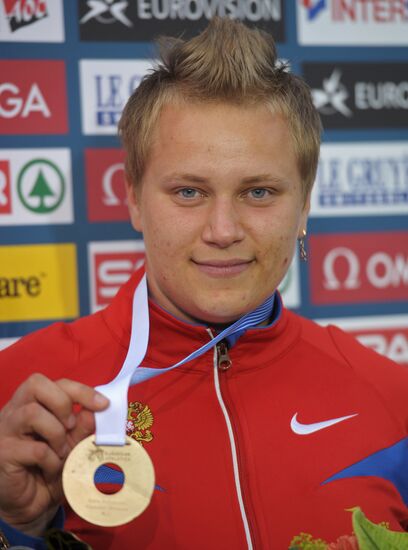 2012 European Athletics Championships. Day Five