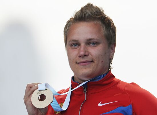 2012 European Athletics Championships. Day Five