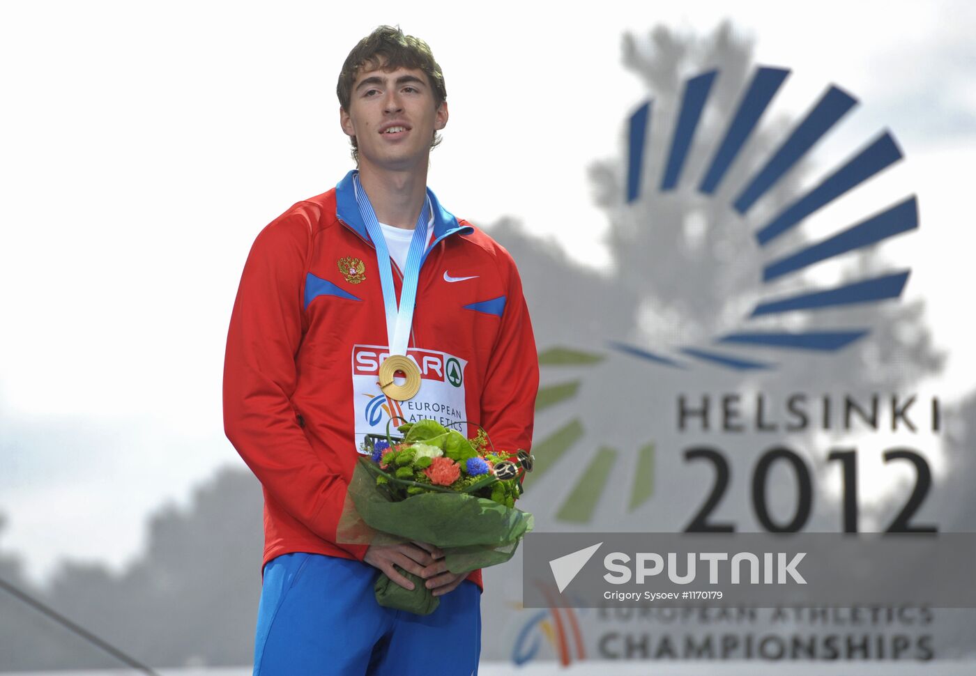 2012 European Athletics Championships. Day Five