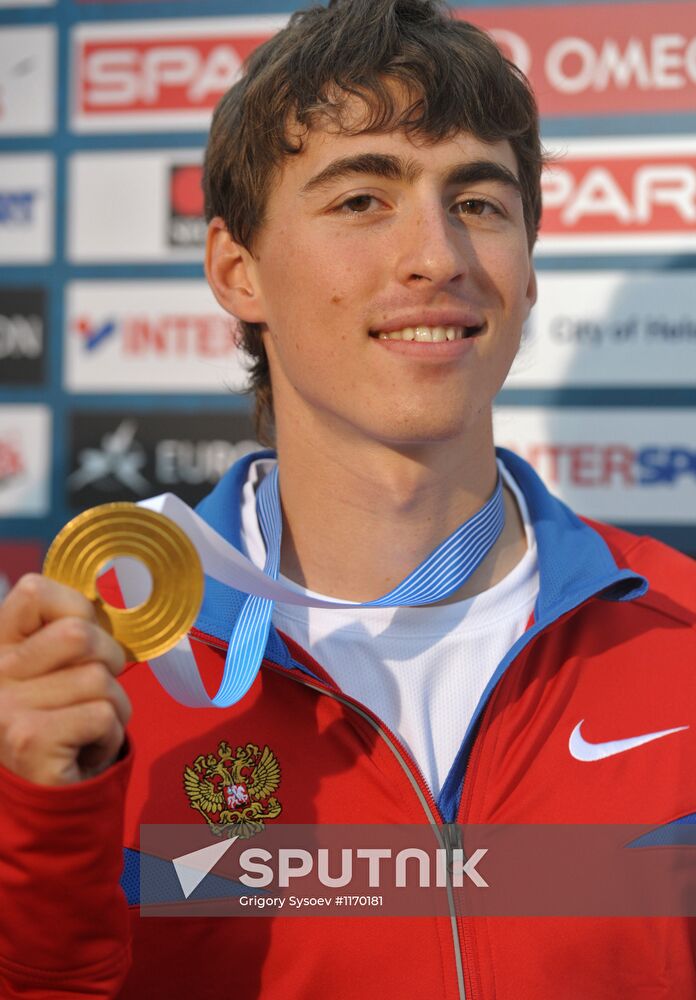 2012 European Athletics Championships. Day Five