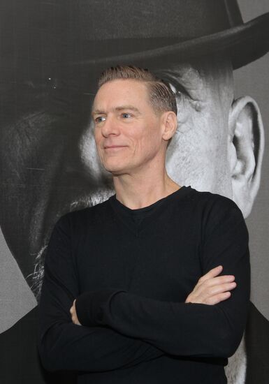 Opening of exhibition "Bryan Adams. Exposed"