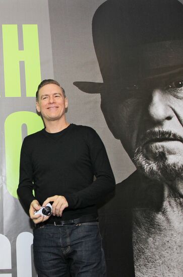 Opening of exhibition "Bryan Adams. Exposed"