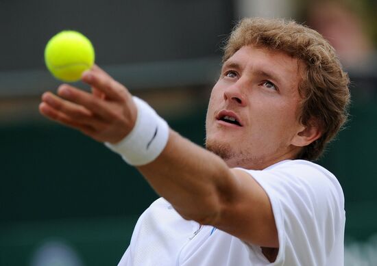 2012 Wimbledon Championships. Day 8