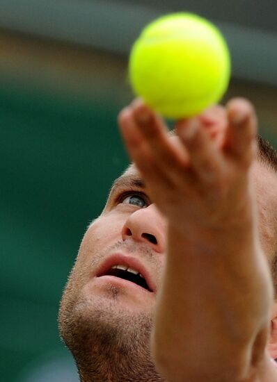 2012 Wimbledon Championships. Day 8