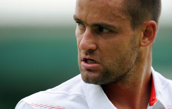 2012 Wimbledon Championships. Day 8