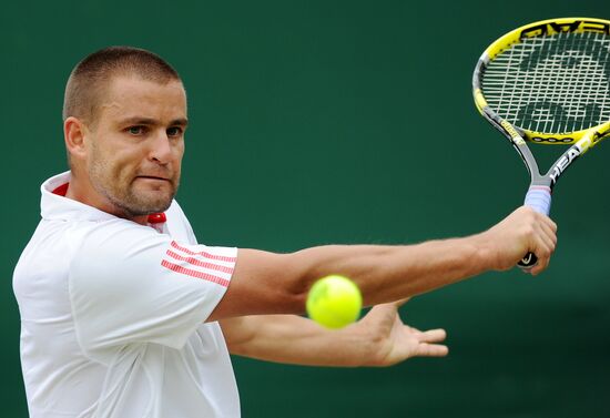 2012 Wimbledon Championships. Day 8
