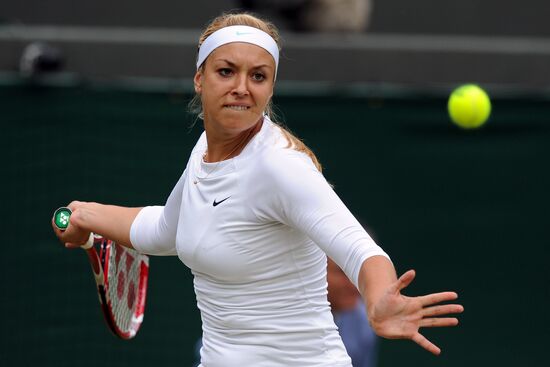 2012 Wimbledon Championships. Day 8