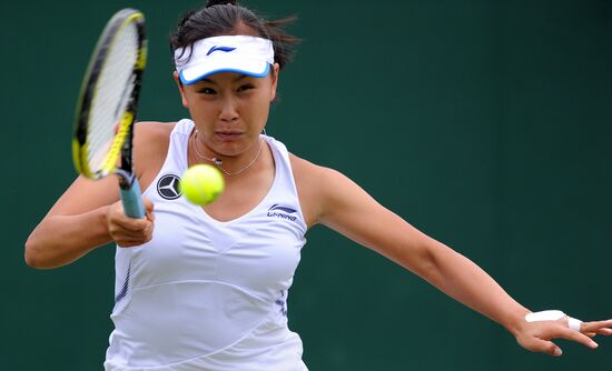 2012 Wimbledon Championships. Day 8