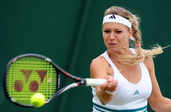 Wimbledon Tennis 2012. Day 8