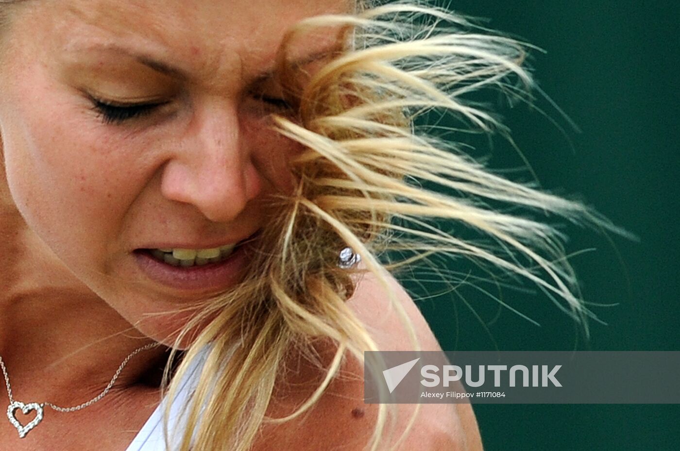 Wimbledon Tennis 2012. Day 8