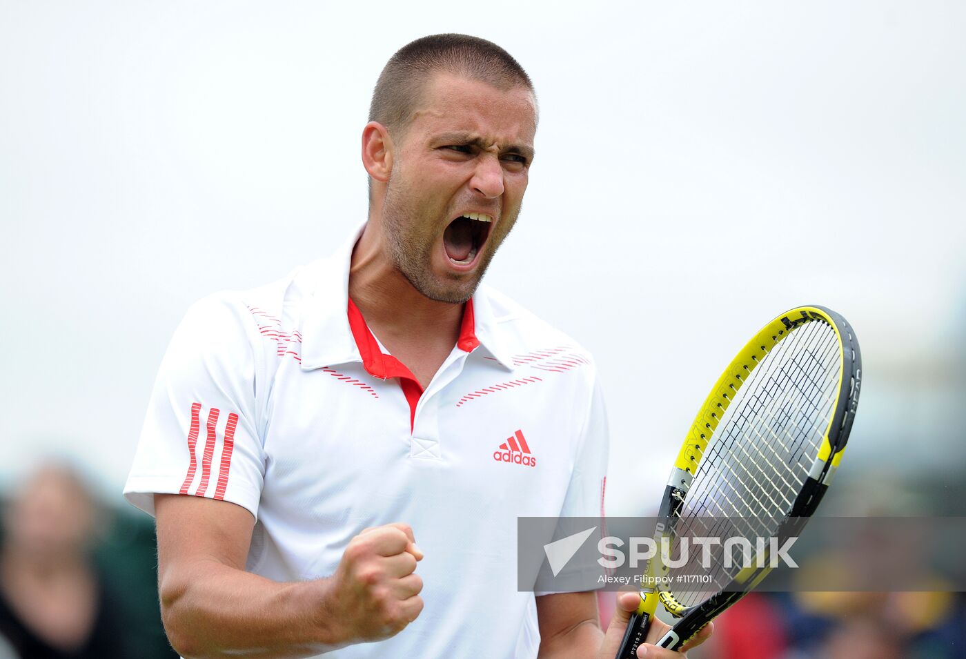 2012 Wimbledon Championships. Day 8