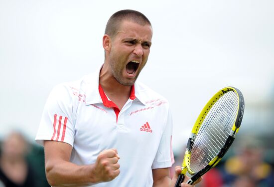 2012 Wimbledon Championships. Day 8