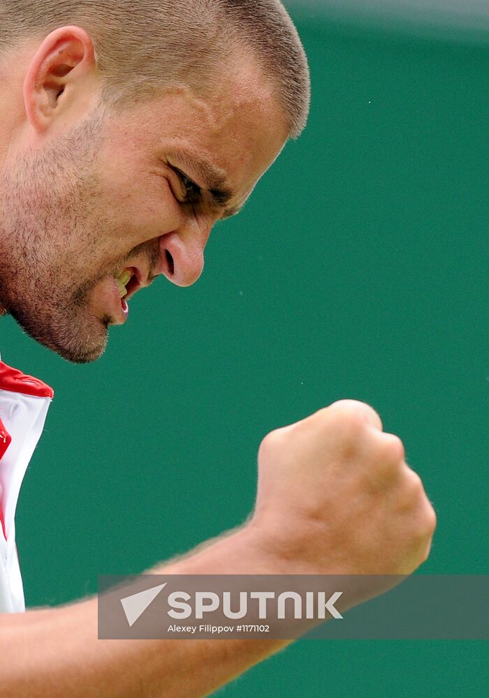2012 Wimbledon Championships. Day 8