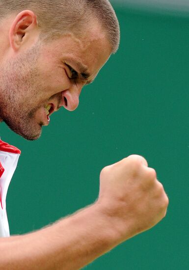 2012 Wimbledon Championships. Day 8