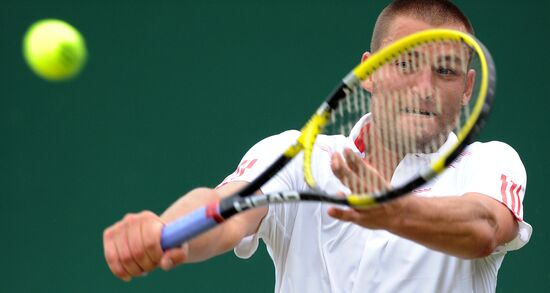 2012 Wimbledon Championships. Day 8