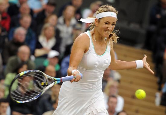 2012 Wimbledon Championships. Day 8