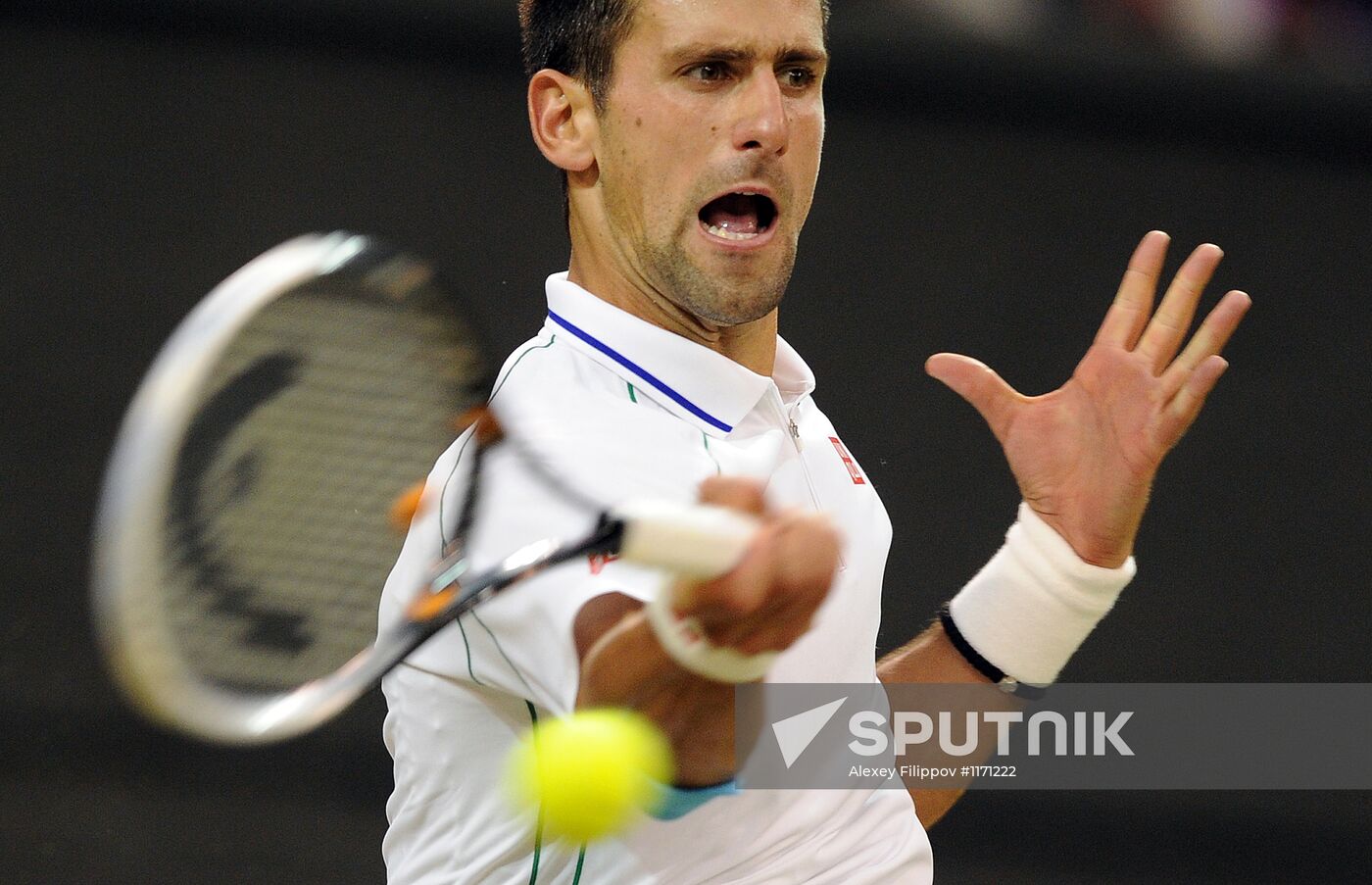 2012 Wimbledon Championships. Day 8
