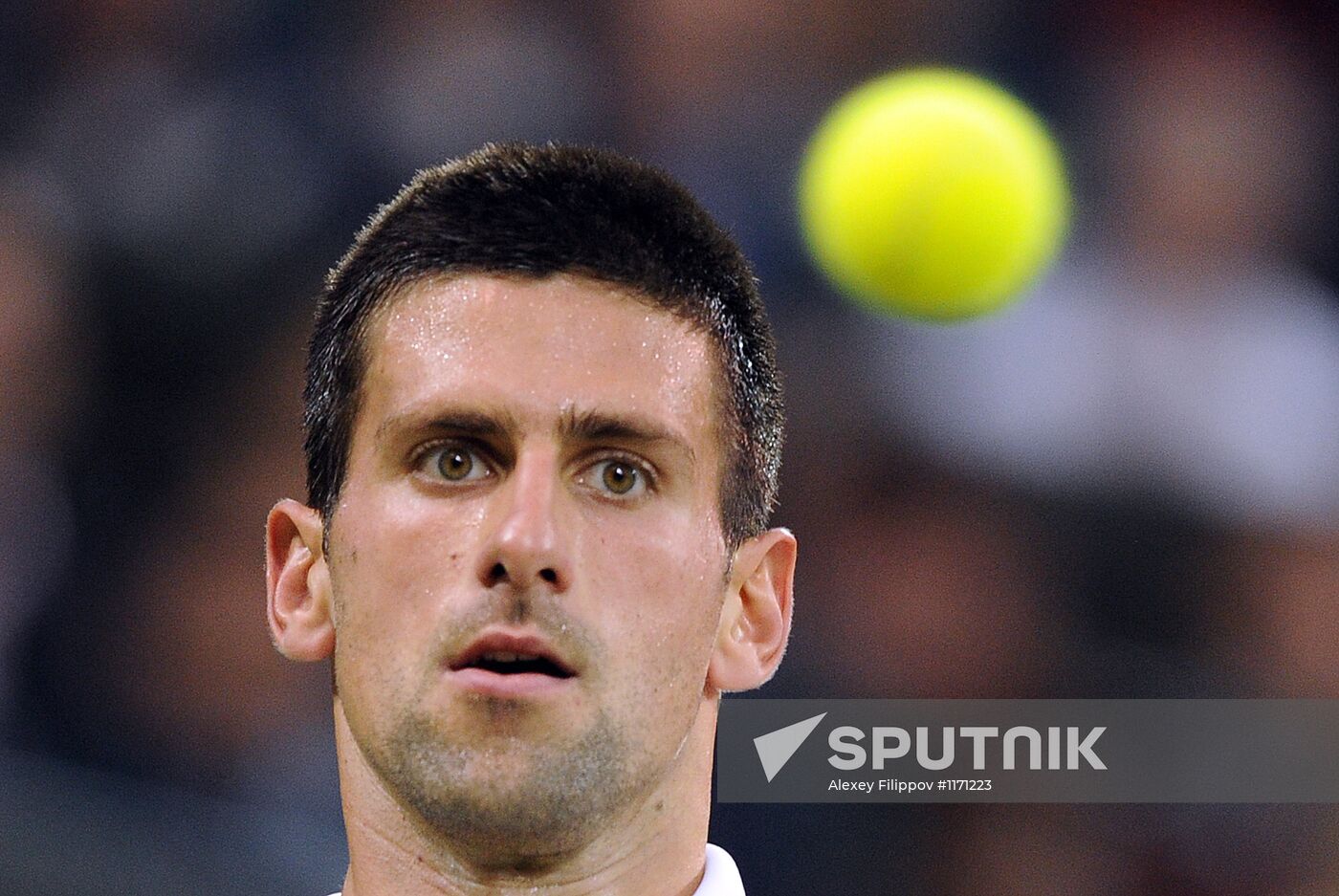 2012 Wimbledon Championships. Day 8