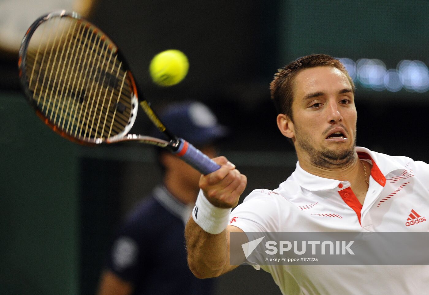 2012 Wimbledon Championships. Day 8