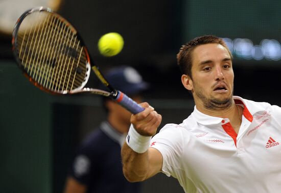 2012 Wimbledon Championships. Day 8
