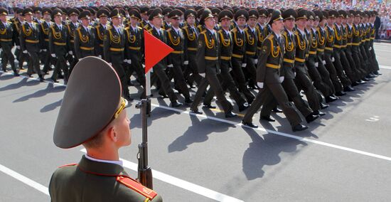 Belarus observes Independence Day