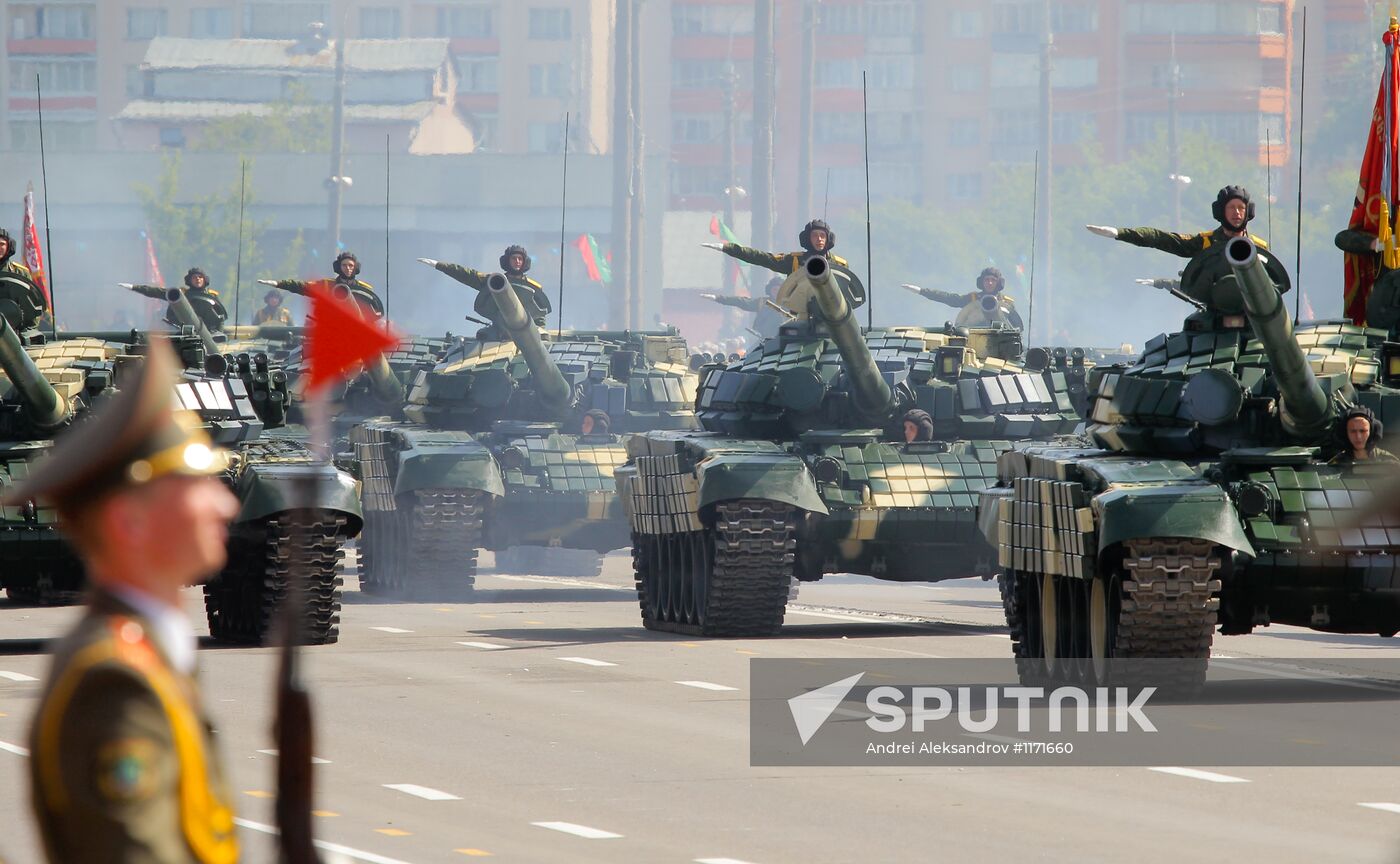 Belarus observes Independence Day
