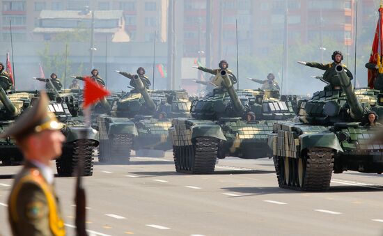 Belarus observes Independence Day
