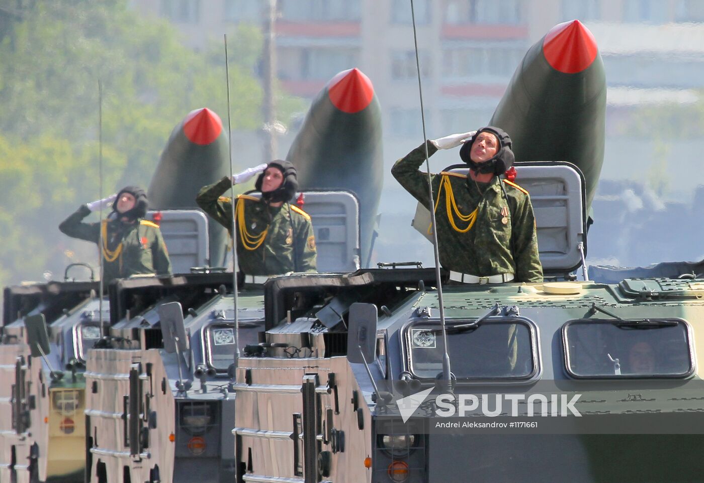Belarus observes Independence Day