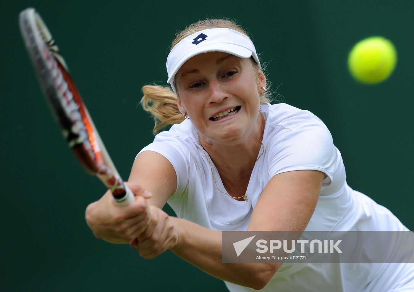2012 Wimbledon Championships. Day Nine