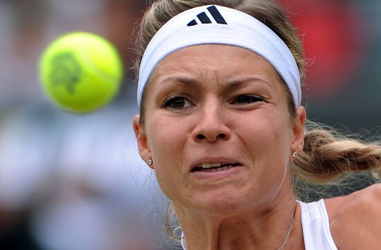 2012 Wimbledon Championships. Day Nine