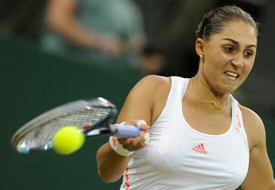 2012 Wimbledon Championships. Day 9