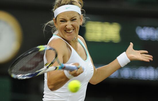 2012 Wimbledon Championships. Day 9