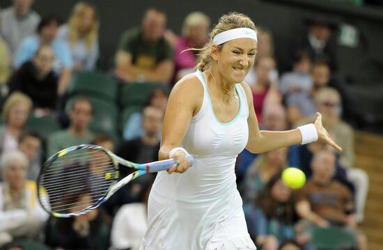 2012 Wimbledon Championships. Day 9