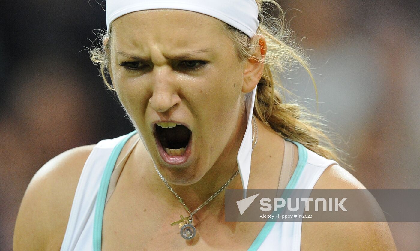 2012 Wimbledon Championships. Day 9