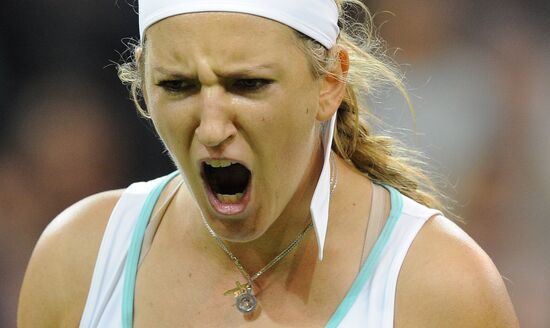 2012 Wimbledon Championships. Day 9