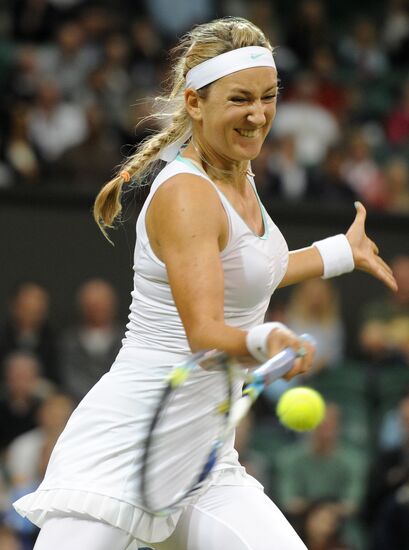 2012 Wimbledon Championships. Day 9